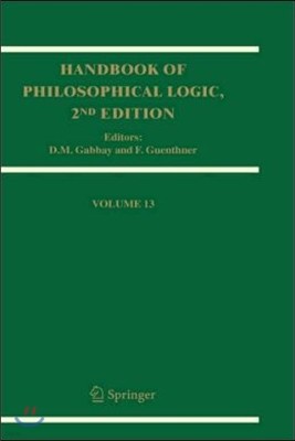 Handbook of Philosophical Logic, Volume 13