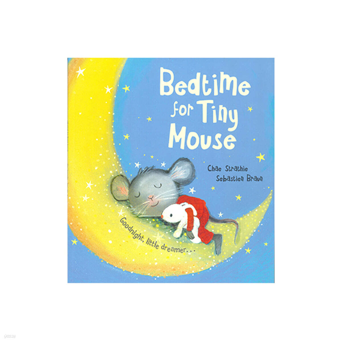 Bedtime For Tiny Mouse