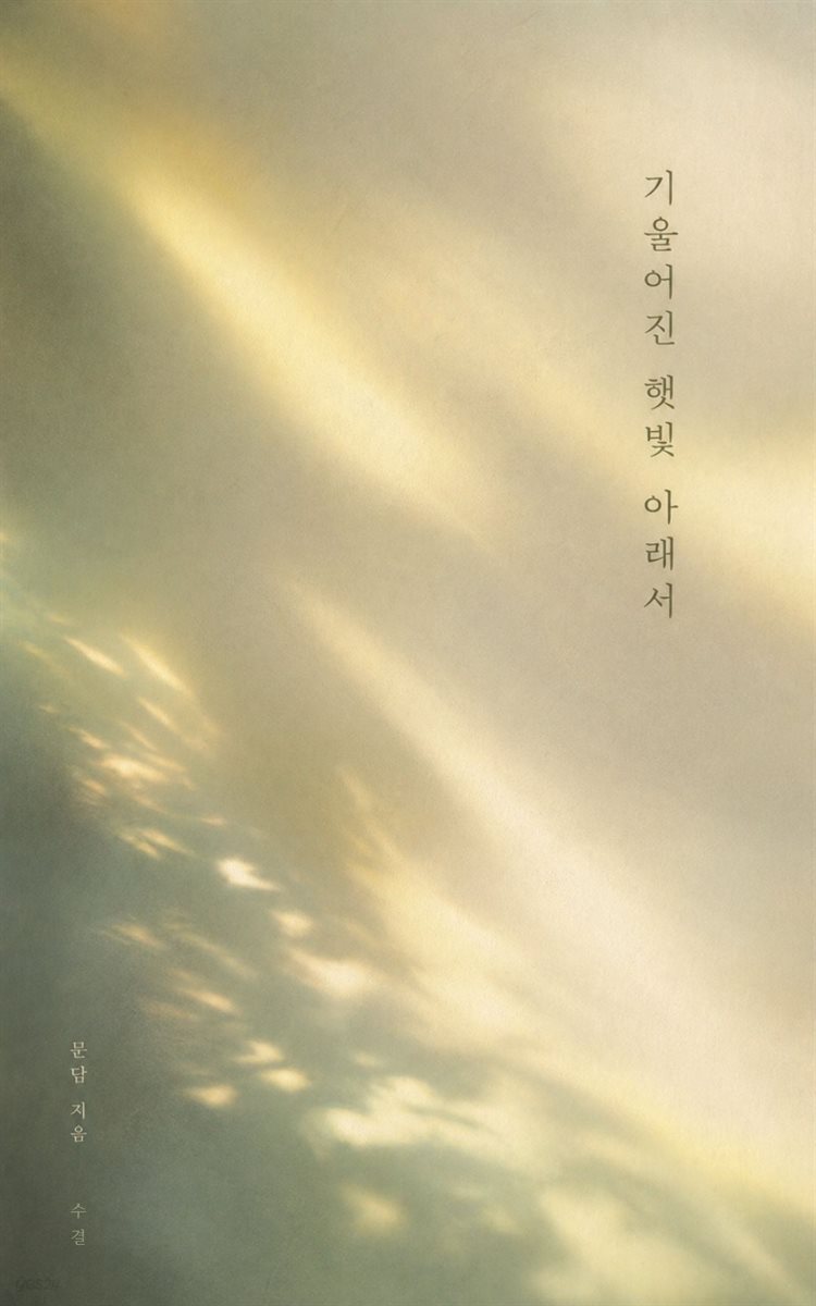 기울어진 햇빛 아래서