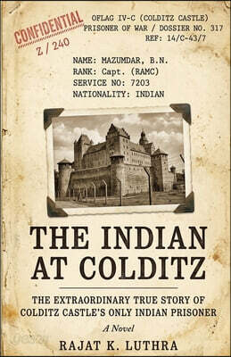 The Indian at Colditz