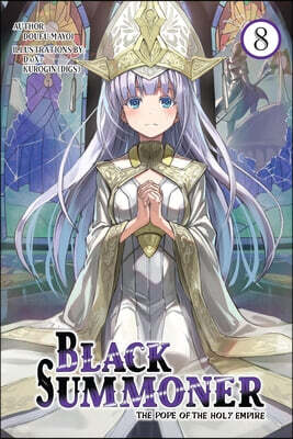 Jnc Black Summoner, Vol. 8 (Light Novel): Volume 8