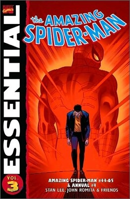 Essential Amazing Spider-Man #3
