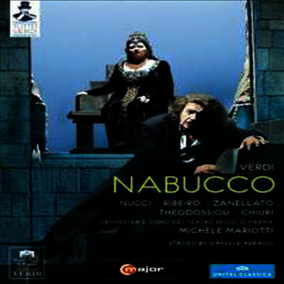 베르디: 오페라 '나부코' (Verdi: Opera 'Nabucco' - Tutto Verdi 3) (한글자막) - Michele Mariotti