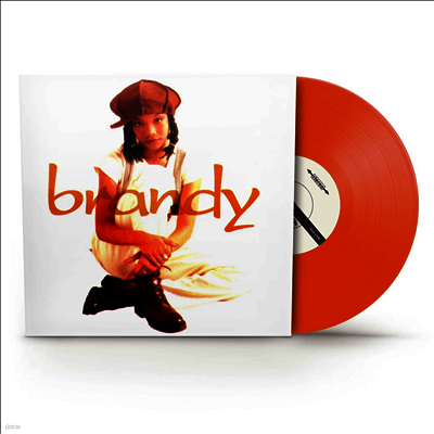 Brandy — Brandy 앨범 커버