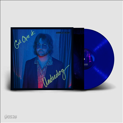 Aaron Lee Tasjan - Get Over It Underdog (Ltd)(Colored LP)
