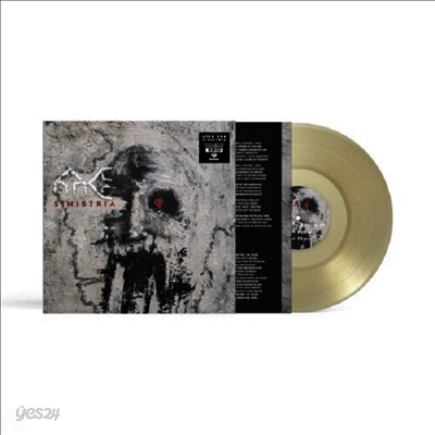Ater Era - Sinistria (Ltd)(Clear LP)