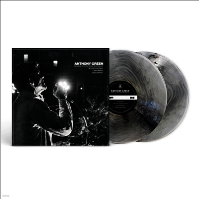 Anthony Green — Reconcile At The Tile Works, Recorded Live 앨범 커버