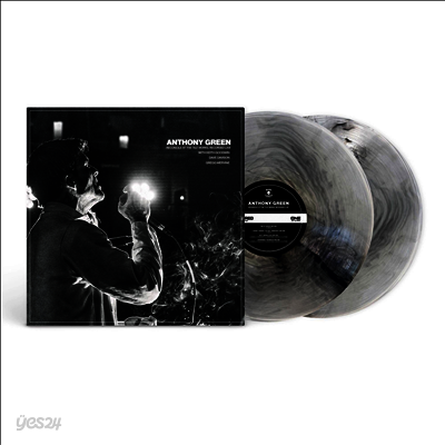 Anthony Green - Reconcile At The Tile Works, Recorded Live (Ltd)(Colored 2LP)