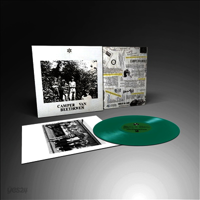 Camper Van Beethoven - II & II (40th Anniversary Edition)(Ltd)(Colored LP)