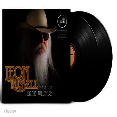 Leon Russell - Best Of Hank Wilson (US Indie Exclusive)(LP)