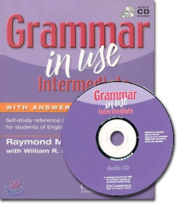 Grammar in Use Intermediate with Answers with CD