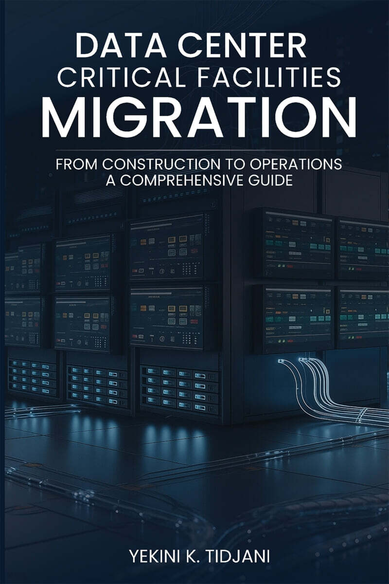 Data Center Critical Facilities Migration from Construction to Operations