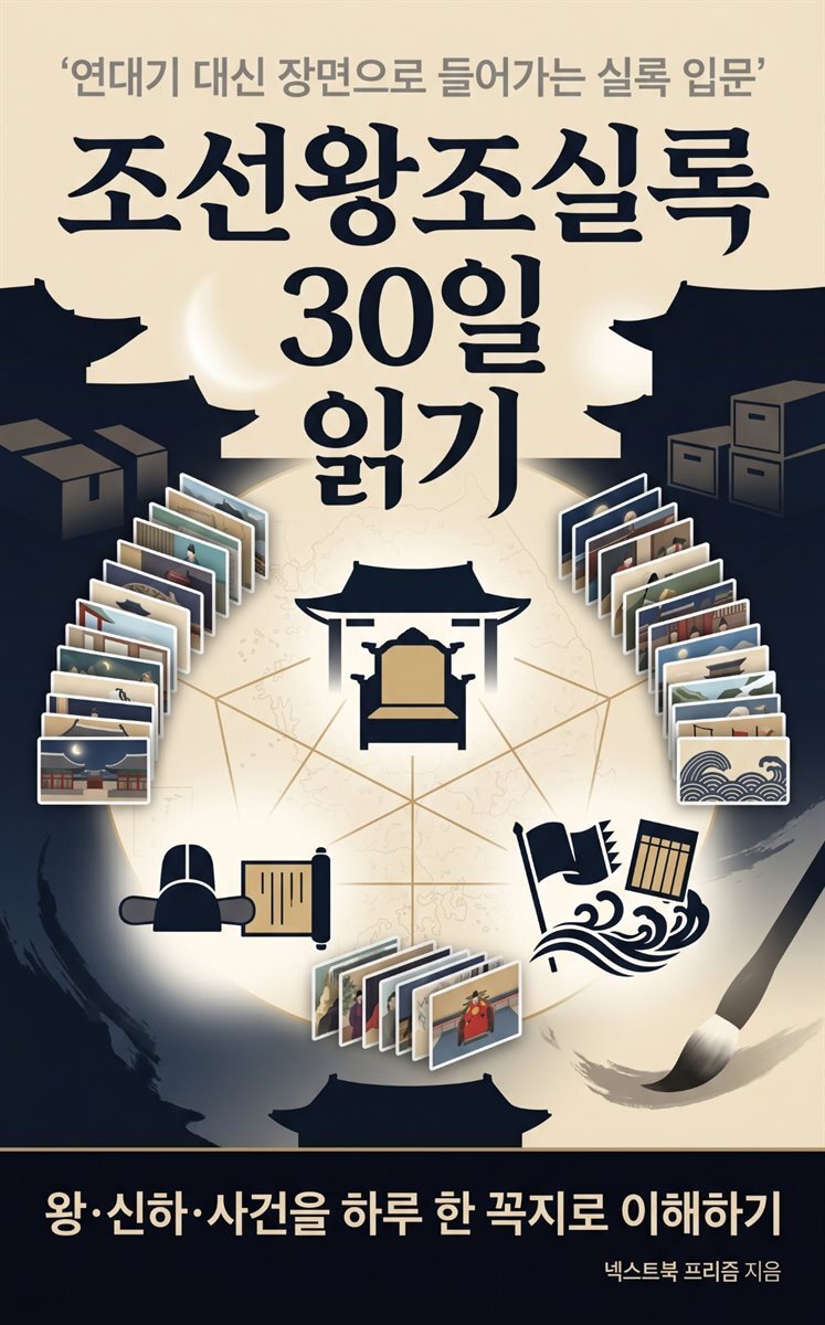 조선왕조실록 30일 읽기