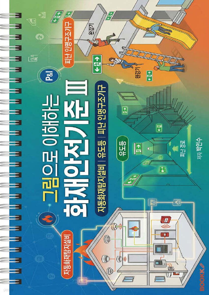 그림으로 이해하는 화재안전기준 III