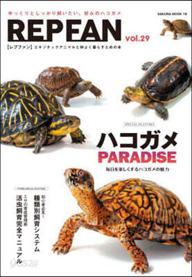 REP FAN vol.29