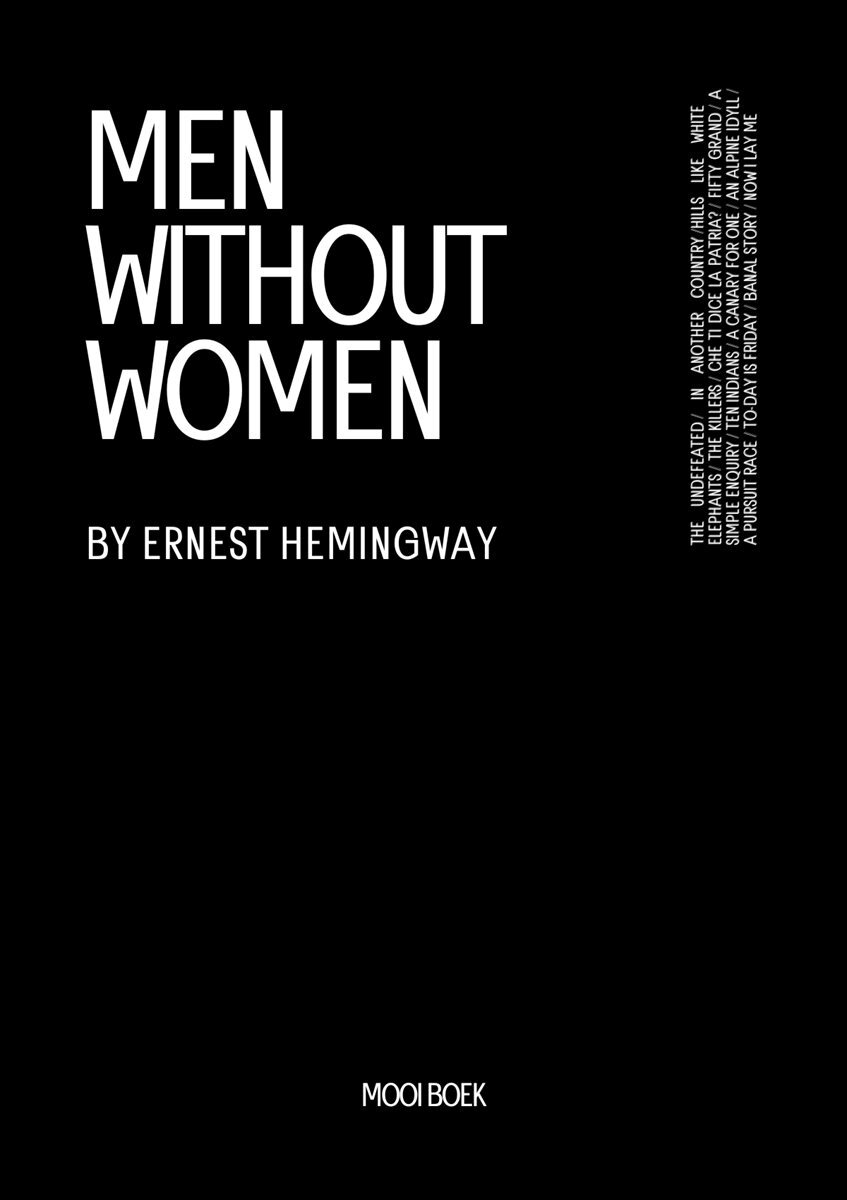 Men Without Women