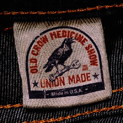 Old Crow Medicine Show — Union Made 앨범 커버