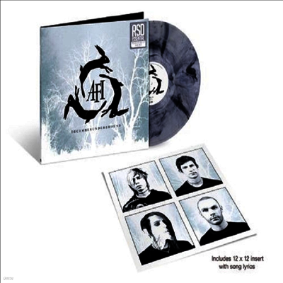 AFI — Decemberunderground (US Indie Exclusive) 앨범 커버