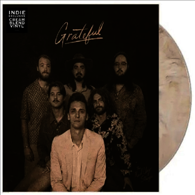 Red Clay Strays — Grateful (US Indie Exclusive) 앨범 커버