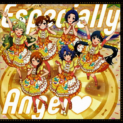 Various Artists - The Idolm@ster Million Battle Of The@ter 06 Especially Angel (CD)