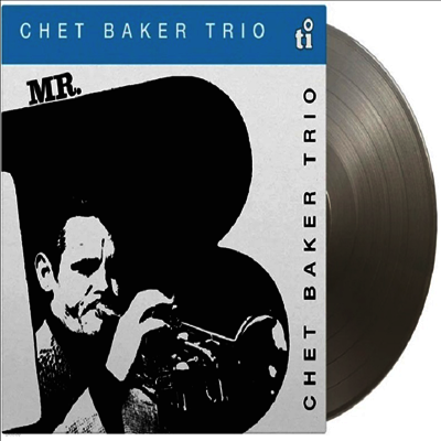 Chet Baker Trio — Mr. B 앨범 커버