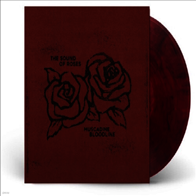 Muscadine Bloodline — Sound Of Roses 앨범 커버