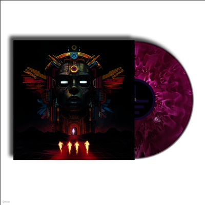 Clutch — Earth Rocker (Clutch Collector's Series) 앨범 커버