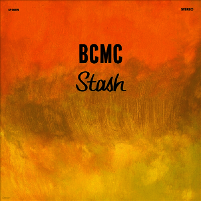 Bcmc — Stash 앨범 커버