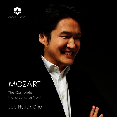 모차르트: 피아노 소나타 13, 14 & 16 (Mozart: Piano Sonatas Nos.13, 14 & 16)(CD) - 조재혁 (Jae-Hyuck Cho)