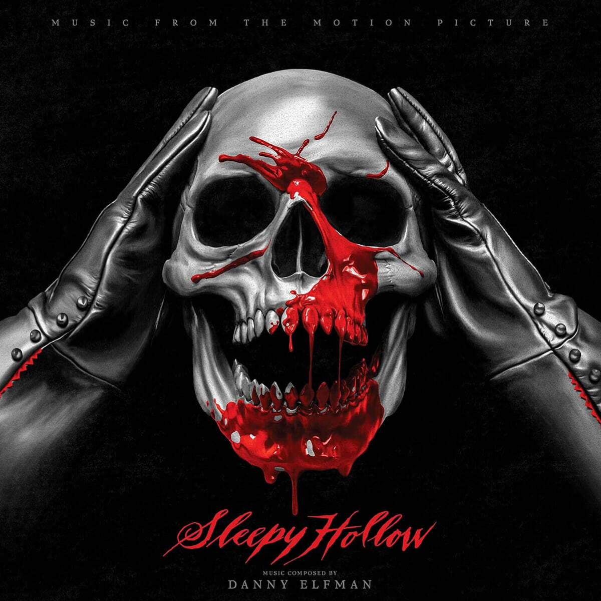 슬리피 할로우 영화음악 (Sleepy Hollow - Music From The Motion Picture)) [컬러 2LP]