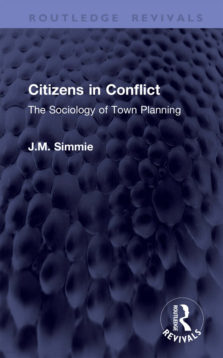 Citizens in Conflict