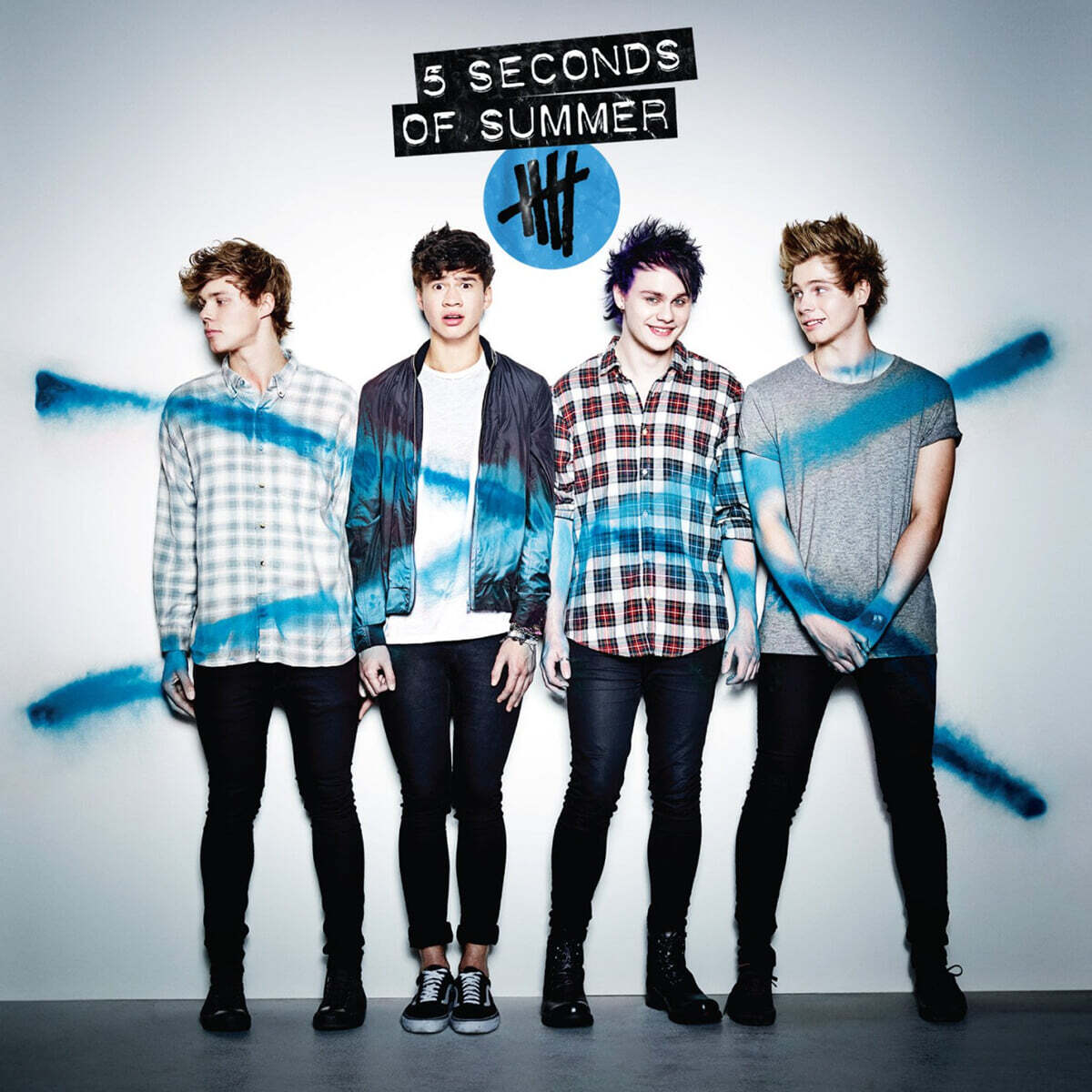 5 Seconds Of Summer (파이브 세컨즈 오브 섬머) - 1집 5 Seconds Of Summer