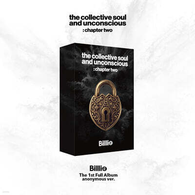 Billlie - 1st album: the collective soul and unconscious: chapter two [anonymous ver.]
