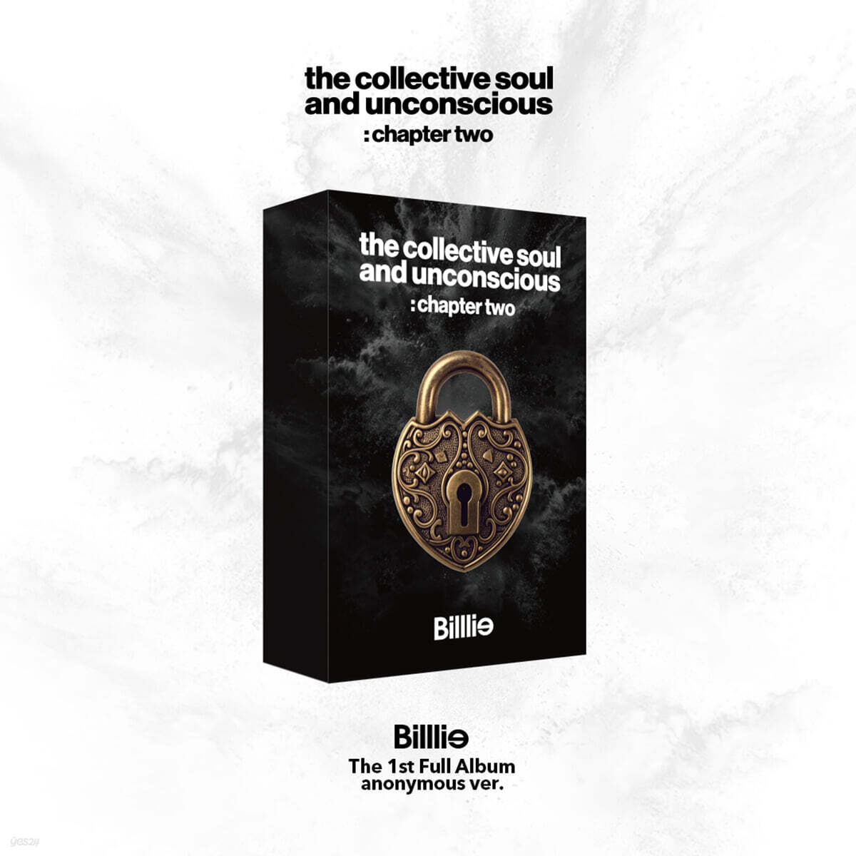 빌리 (Billlie) - 1집 : the collective soul and unconscious: chapter two [anonymous ver.]