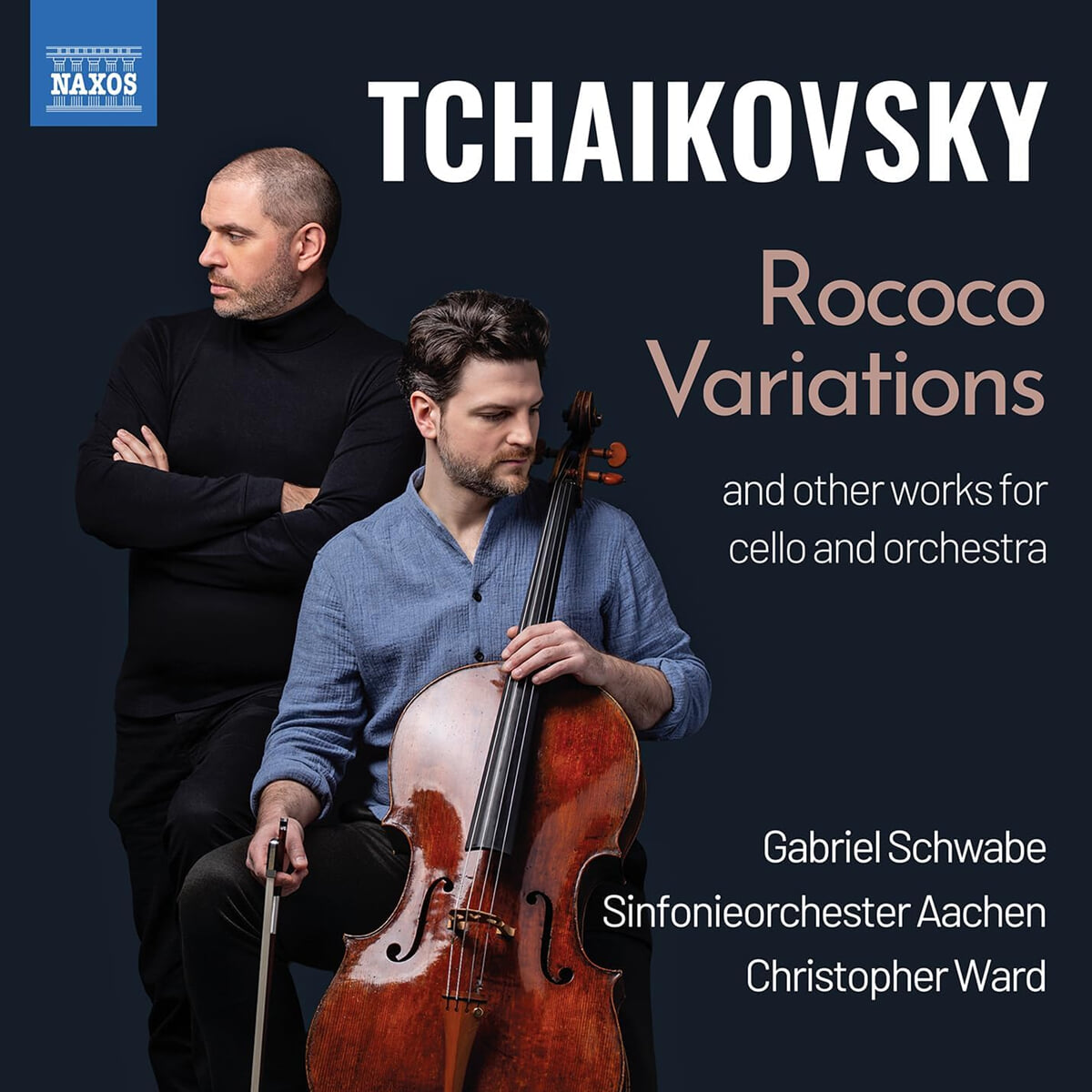 Christopher Ward 차이코프스키: 로코코 주제에 의한 변주곡 (Tchaikovsky: Rococo Variations)