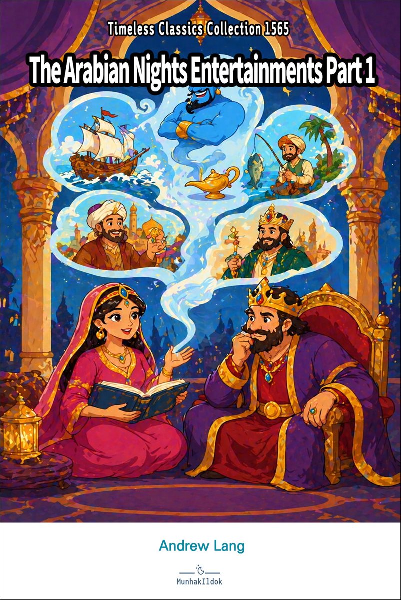 The Arabian Nights Entertainments Part 1