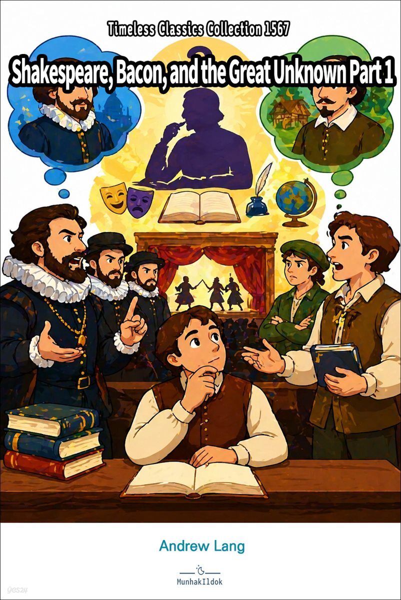 Shakespeare, Bacon, and the Great Unknown Part 1