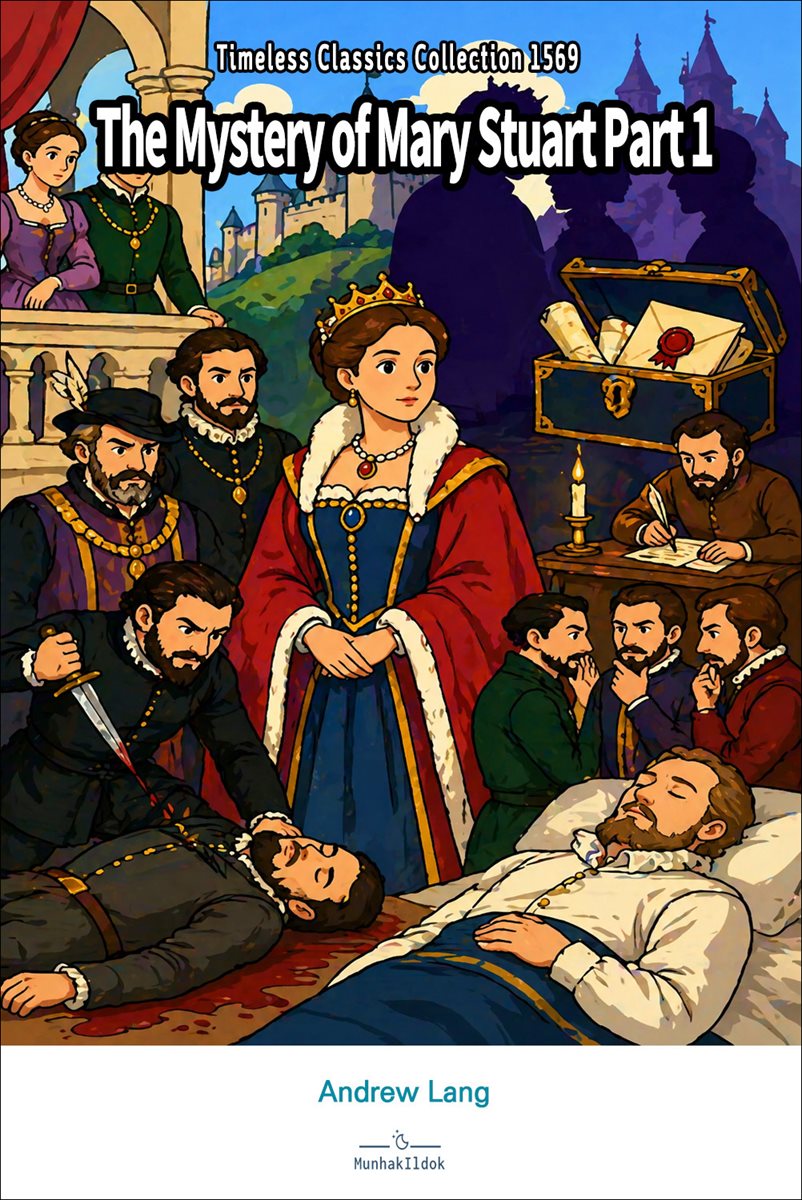 The Mystery of Mary Stuart Part 1