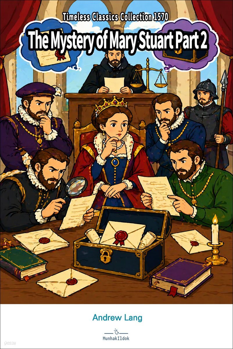 The Mystery of Mary Stuart Part 2