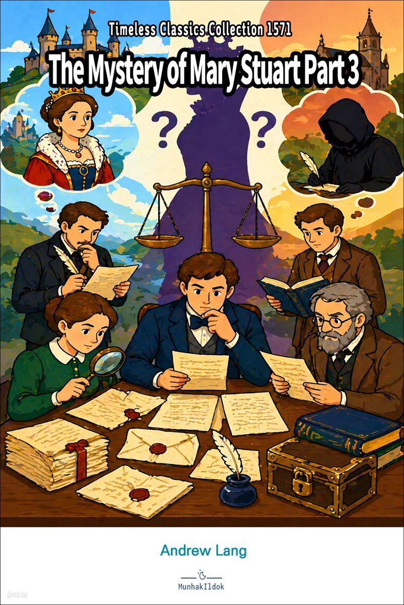 The Mystery of Mary Stuart Part 3