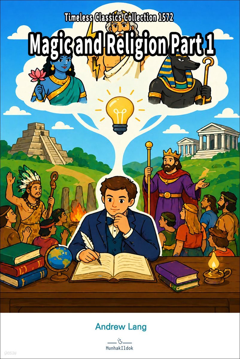 Magic and Religion Part 1