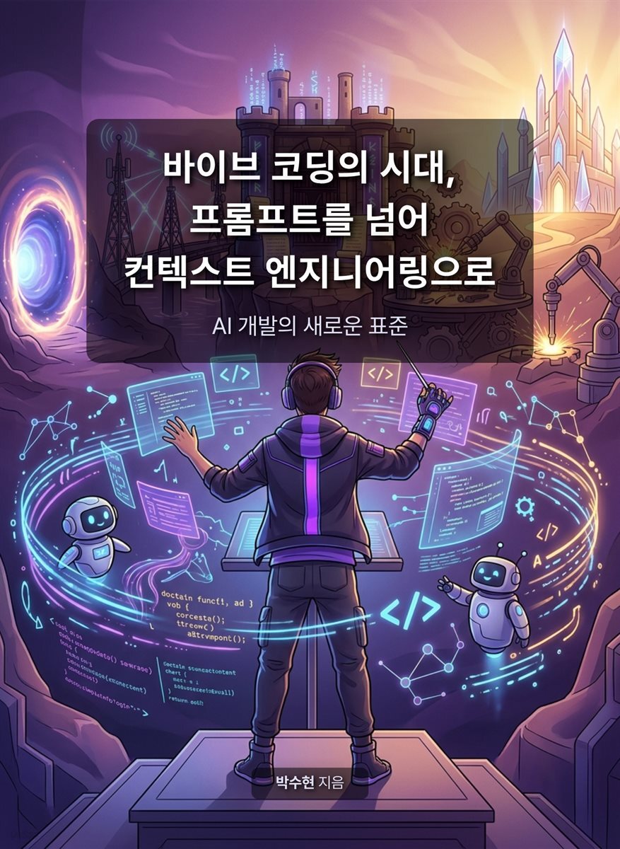 바이브 코딩의 시대, 프롬프트를 넘어 컨텍스트 엔지니어링으로 - AI개발의 새로운 표준