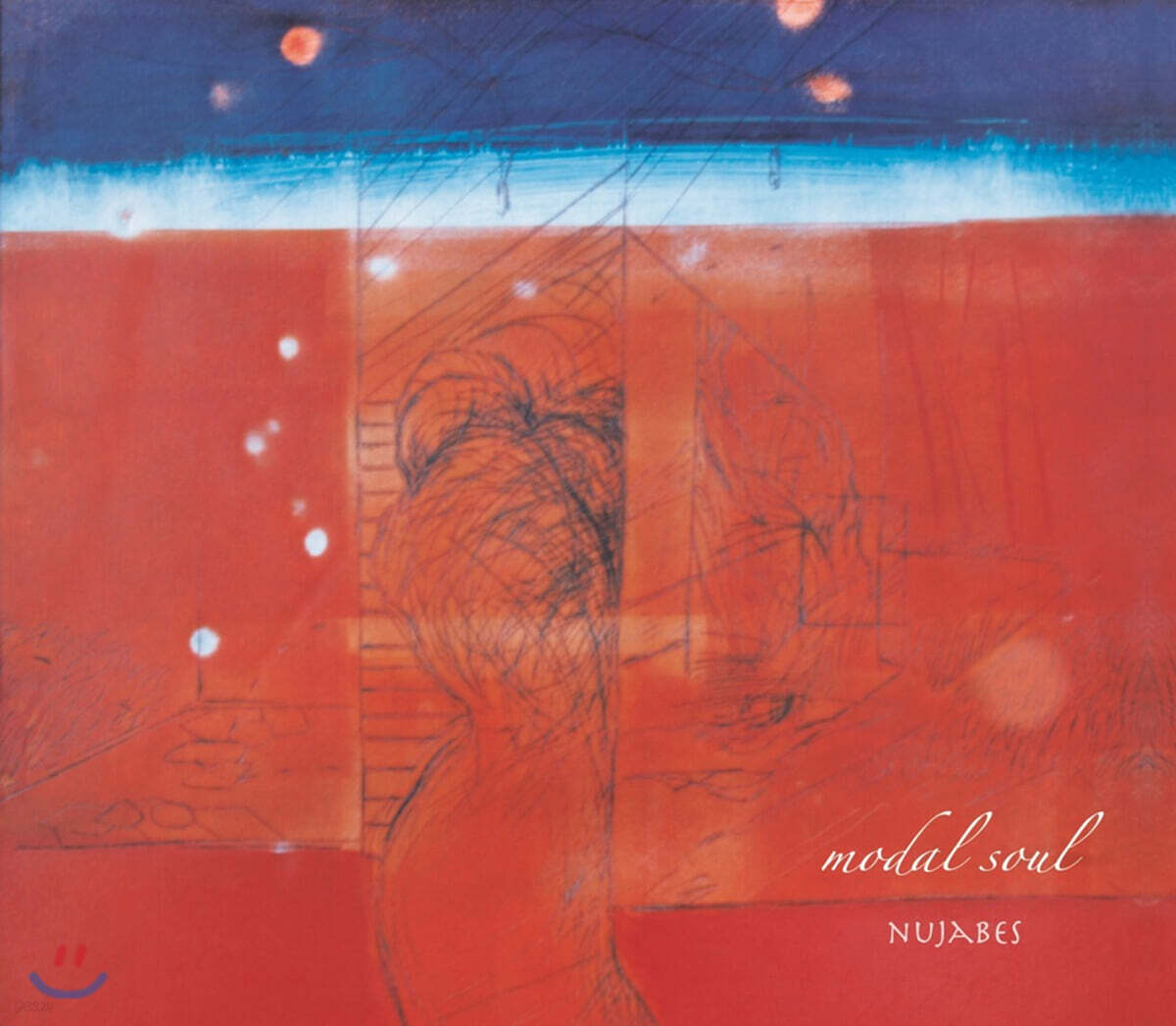 Nujabes (누자베스) - 2집 Modal Soul