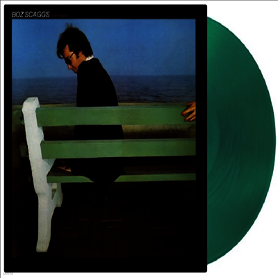 Boz Scaggs — Silk Degrees 앨범 커버