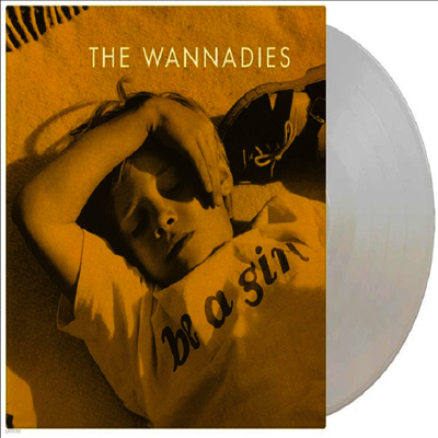 Wannadies — Be A Girl 앨범 커버