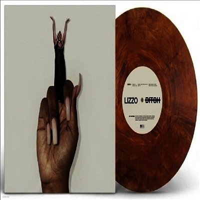 Lizzo — Bitch (US Indie Exclusive) 앨범 커버