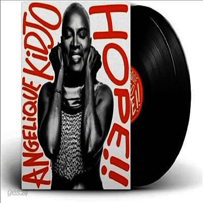 Angelique Kidjo - Hope (2LP)