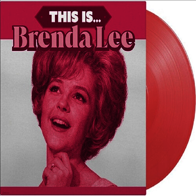 Brenda Lee - This Is (Ltd)(180g Colored LP)