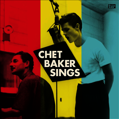 Chet Baker - Sings (Ltd)(Bonus Tracks)(180g)(10 Inch Blue Vinyl)(LP)