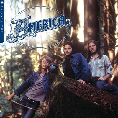 America — Now Playing 앨범 커버
